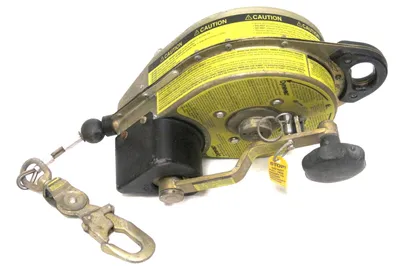 ROSE DYNEVAC 506558 SAFETY HOIST