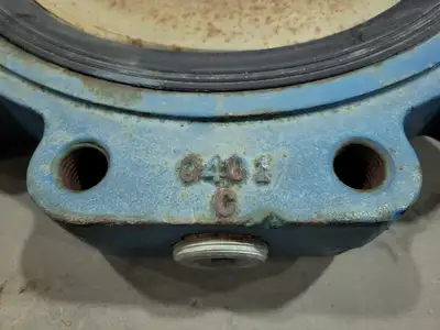 14" Class 150 Butterfly Valve