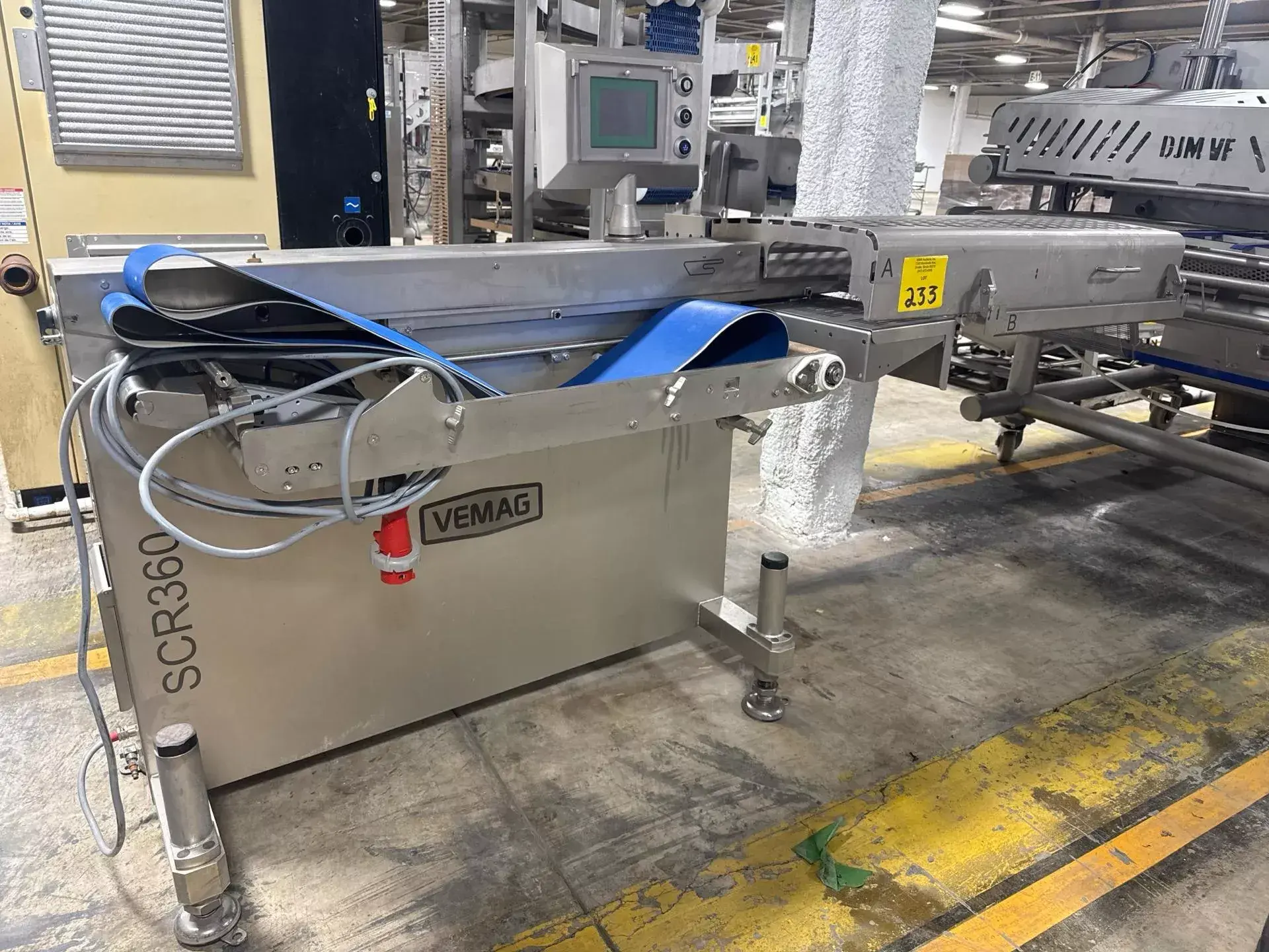 Used 2020 VEMAG SCR360 Belt Conveyors Illinois US | M&M Equipment Corp. #1269212