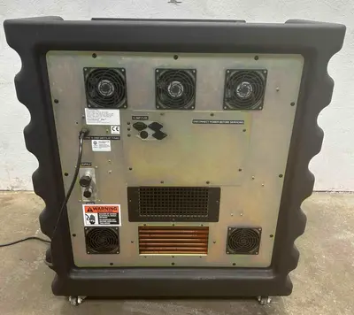 CleanStation CleanStation SRS CS2-P SRS-CSII-P Ultrasonic Cleaners | Fram Fram LLC (8)
