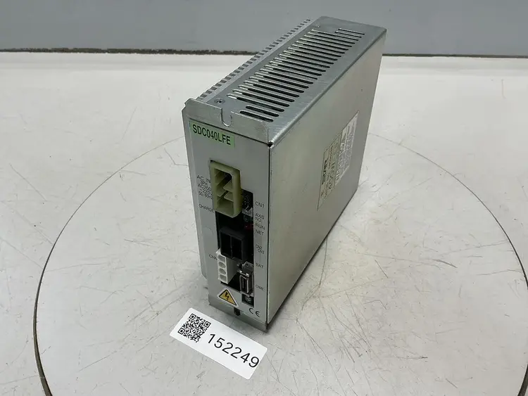 Used STAR SEIKI 400W-EB Servo Drives Michigan US | Ideal Machinery #871268