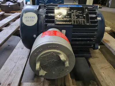 New | in-Stock MARATHON XH 145TTGN6527AA 6M Motors (misc) British Columbia CA | Lenmark #416005