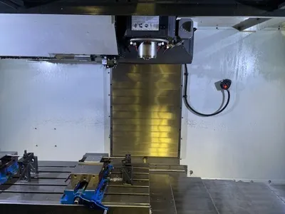 2015 HAAS VF-4SS Machining Centers, Vertical | Machnet (4)