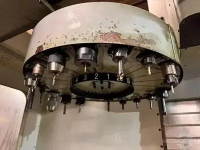 Used 2002 HAAS VF-3B Vertical Machining Centers Illinois US | Perfection Global, LLC. #1371178