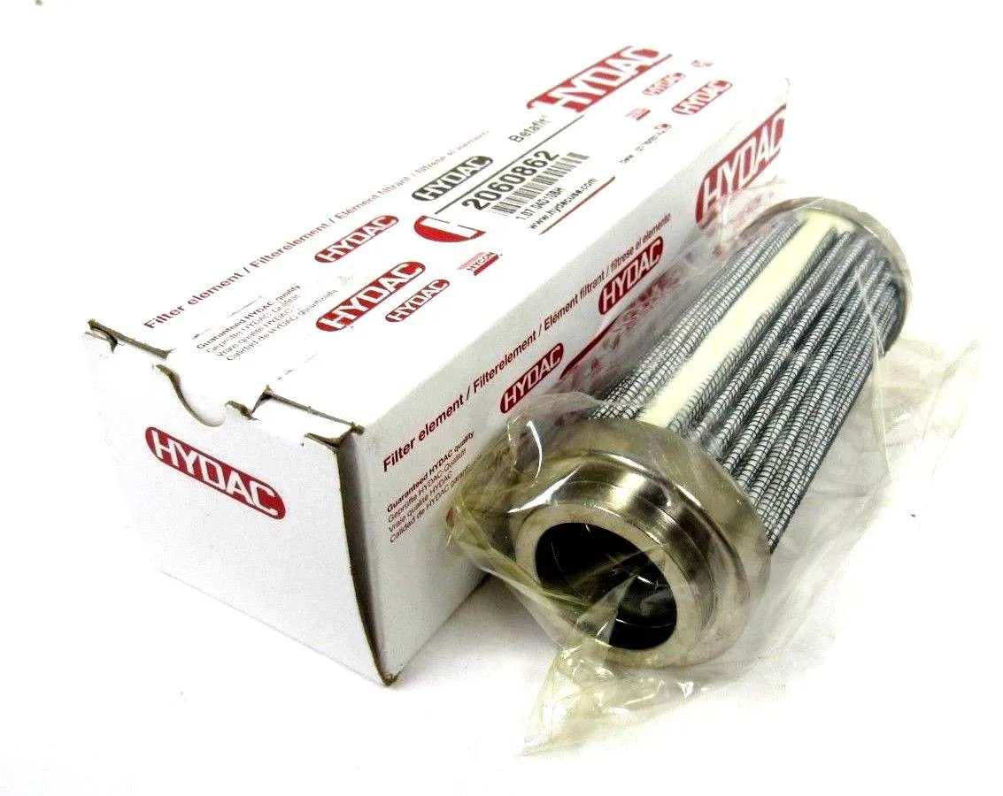 NEW HYDAC 2060862 HYDRAULIC FILTER 1.07.04D10BH
