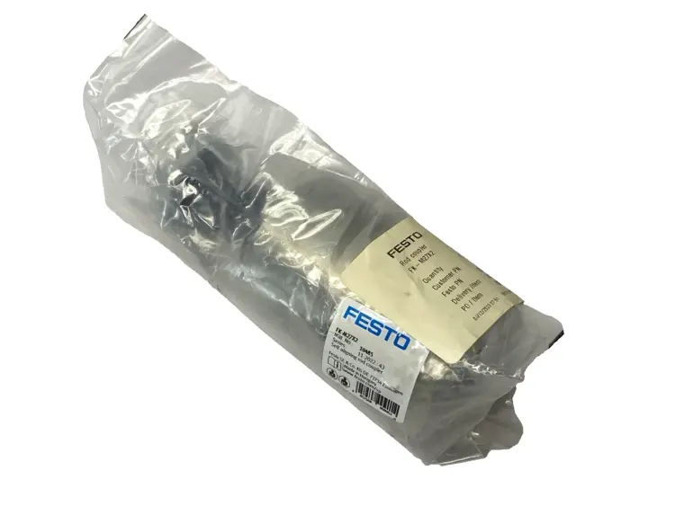 New | in-Stock FESTO FK-M27X2, 10485 PLC Ethernet Equipment | Maverick Industrial Sales #1112940