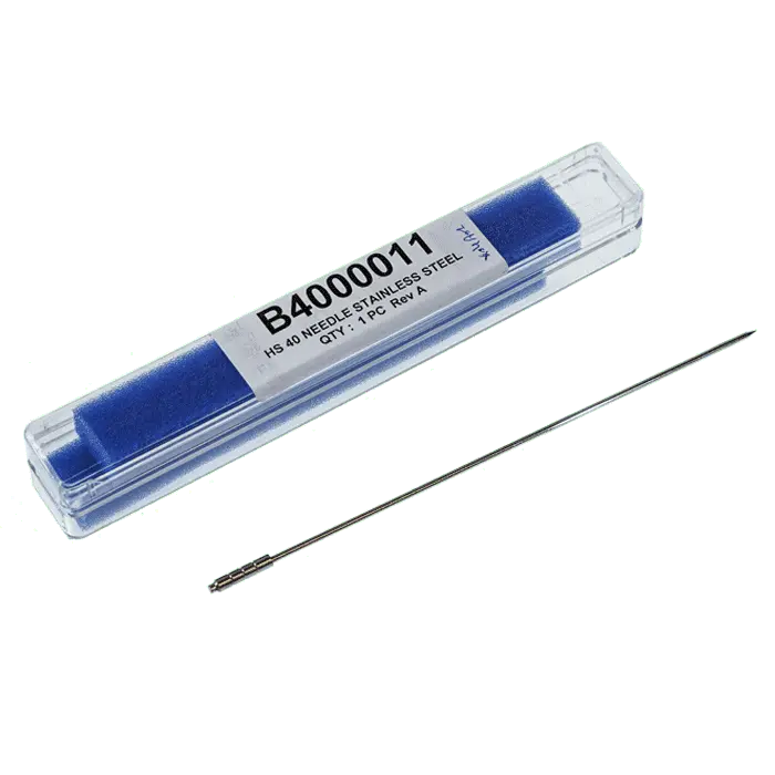 Stainless Steel Needle, Jet, TurboMatrix 40 Replacement Parts