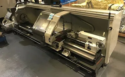 2010 HANKOOK 7NB-3000 CNC Lathes | Blackout Equipment, LLC (2)