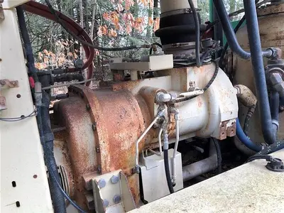 Used 2007 INGERSOLL-RAND XHP1170 CFM / 350 PSI AIR COMPRESSOR High Pressure Air Compressors California US | East West Machinery & Drilling #1416170