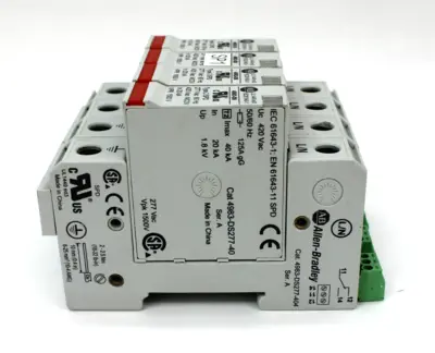 USED ALLEN BRADLEY 4983-DS277-404