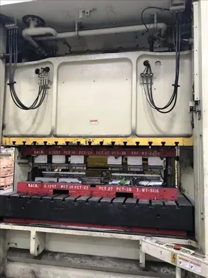 USED 1998 KOMATSU L2M400-3BM