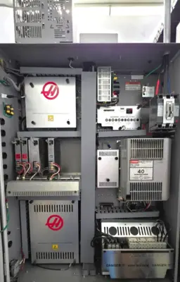 2013 HAAS VF-5SS Vertical Machining Centers | Toolquip, Inc. (5)