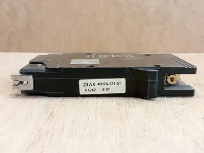 Used SCHNEIDER EDB16020 Switchgears British Columbia CA | Lenmark #1438465