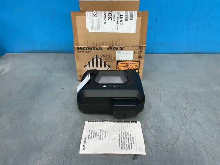 Used BMZ COMPANY LTD. BL7705 DP72104Z Batteries Ohio US | HGR 24 #1515782