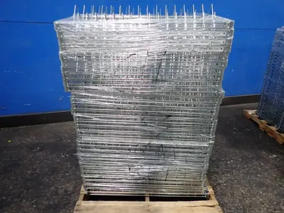 Metro 36" X 18" Wire Shelving
