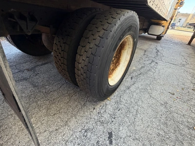 Used 2004 INTERNATIONAL _UNKNOWN_ Box trucks Ohio US | Miedema Asset Management Group #1578119