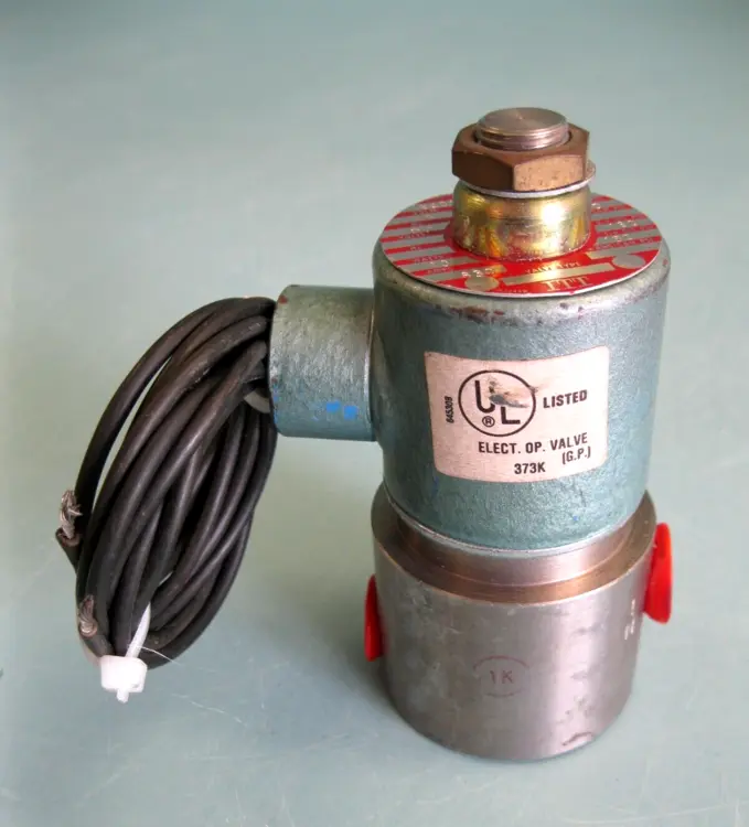 New | in-Stock ITT S402AD15V9BF5S Valves/Fittings New Hampshire US | Bitter End Trading #1126964