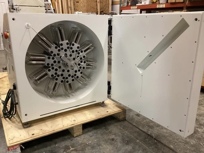 USED 2018 ROTACHROM rCPC