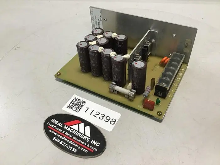 Used TDK NSRG JA73G027 Power Supplies Michigan US | Ideal Machinery #1261403
