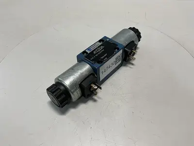 USED REXROTH 4WE 6 J62/EG24N9K4