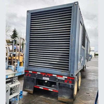 USED 2000 MTU/MARATHON V16 2000 SERIES