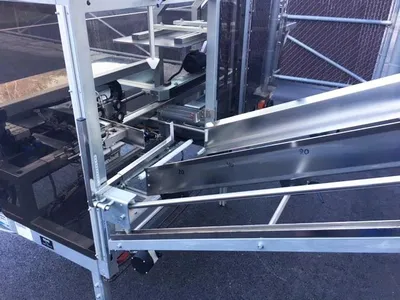 Used 2009 PEARSON CS 401 Case Erectors - Tape Bottom Seal South Carolina US | Libra Machine #1568357