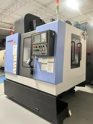 USED 2007 DOOSAN MV-3016L
