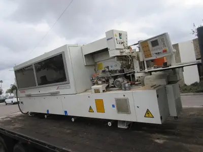 USED 2006 SCM OLIMPIC-S3000