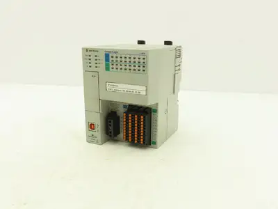 Allen Bradley 1769-L16ER-BB1B CompactLogix L16 DI/O 384KB Controller Series B
