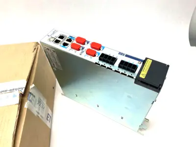 USED ETEL ACCURET MODULAR POSITION CONTROLLER