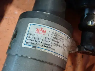 Pneumatic Cylinders