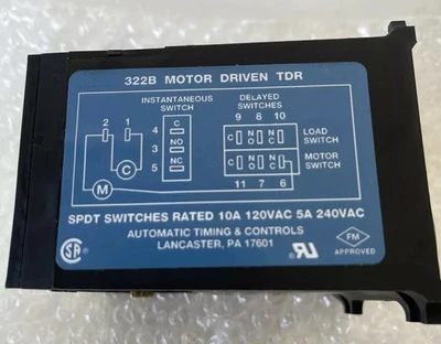 NEW ATC 322B009A22CS