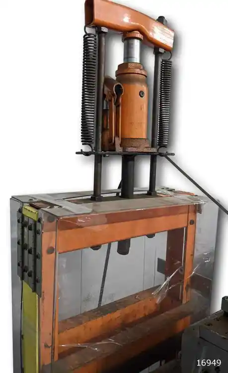 Used HYDRAPRESS 12 TON Hydraulic Presses | SOMINN MACHINERY SALES #353355