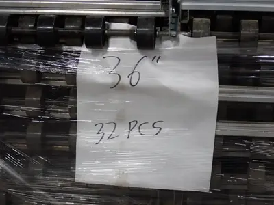36 X 12 Conveyors