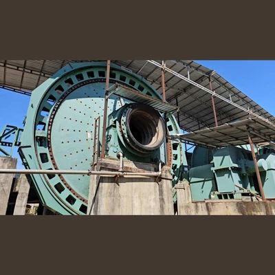 1000 TPH / 24000 TPD Gold Plant Equipment with Gravity Concentration