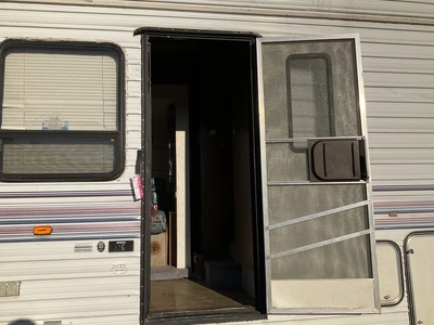 Used 1996 KIT 33GF Campers, Caravans, Motorhomes Michigan US | Miedema Asset Management Group #1484059