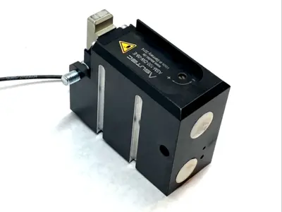 Used ASUTEC PNEUMATIC STOP MODULE DOUBLE ACTING 18MM 100KG DAMPING Industrial Controls | Maverick Industrial Sales #1104317