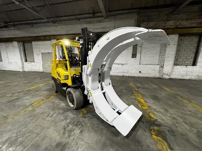 Used 2019 HYSTER S155FT Misc Forklifts Pennsylvania US | Global Equipment International, LLC #1283682