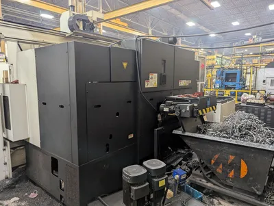 2005 MAZAK MULTIPLEX 6300Y 5-Axis or More CNC Lathes | Tight Tolerance Machinery (3)