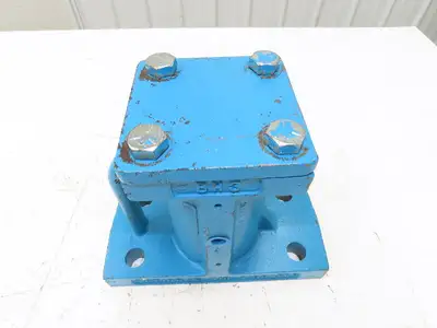 NAVCO National Air Vibrator BH3 3" Pneumatic Piston Vibrator Bin Hopper Flow