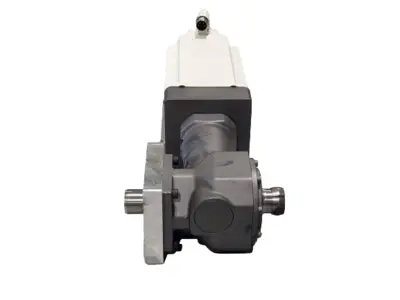 USED ALLEN-BRADLEY VPF-B1652C-PJ14AF, SG-65669-17-03183-D