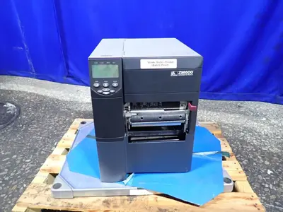 Used ZEBRA ZM600 Misc Printing Equipment Ohio US | HGR 24 #1147769