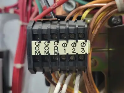 USED SQUARE D MODEL 6