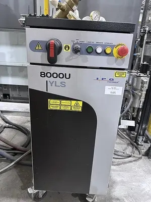 Used 2022 BLM LS 5 FIBER Laser Cutters | Machinery Marketing International #380247