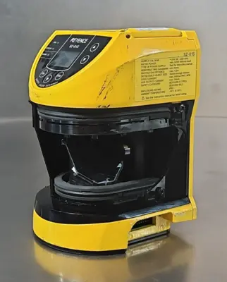 Keyence SZ-01S Safety Laser Scanner 24VDC (BIN3.4.4)