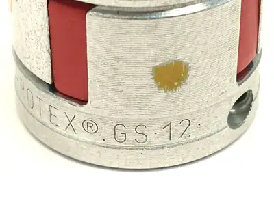 USED KTR ROTEX JAW COUPLING