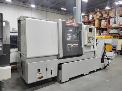 USED 2012 MORI SEIKI NLX-2500MC