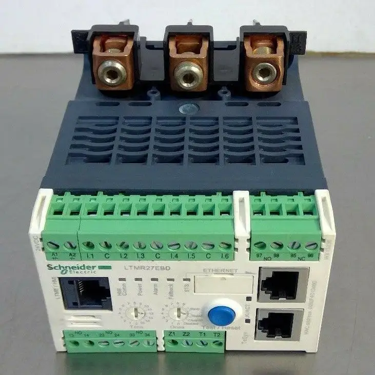 Schneider Electric LTMR27EBD Motor Management Controller 4E-6