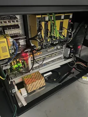 2022 DOOSAN DVF 5000 CNC 5 Axis Machines | USED CNC (12)