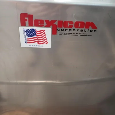 FLEXICON SCREW CONVEYOR # 1084